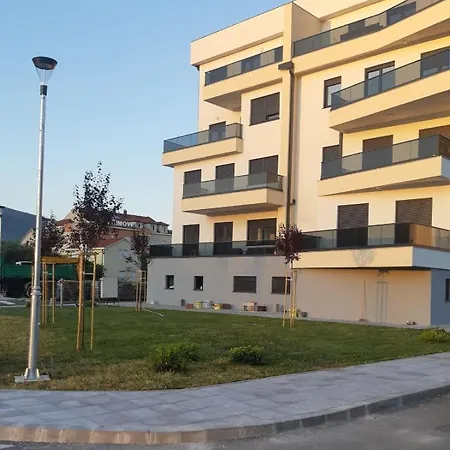 Apartamento Arijela *